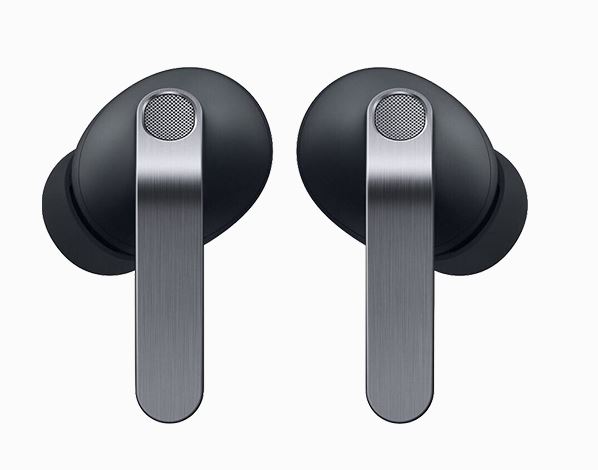 Samsung Galaxy Buds4 Pro crne bežične slušalice